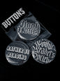 Book Lover Button Pack