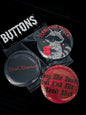 Dark Romance Button Pack