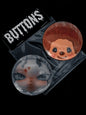 Fun Faces Button Pack