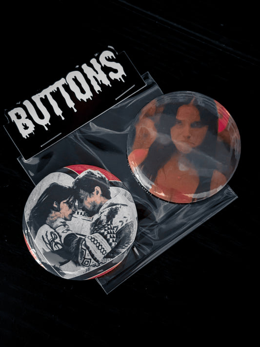 Obsession Button Pack