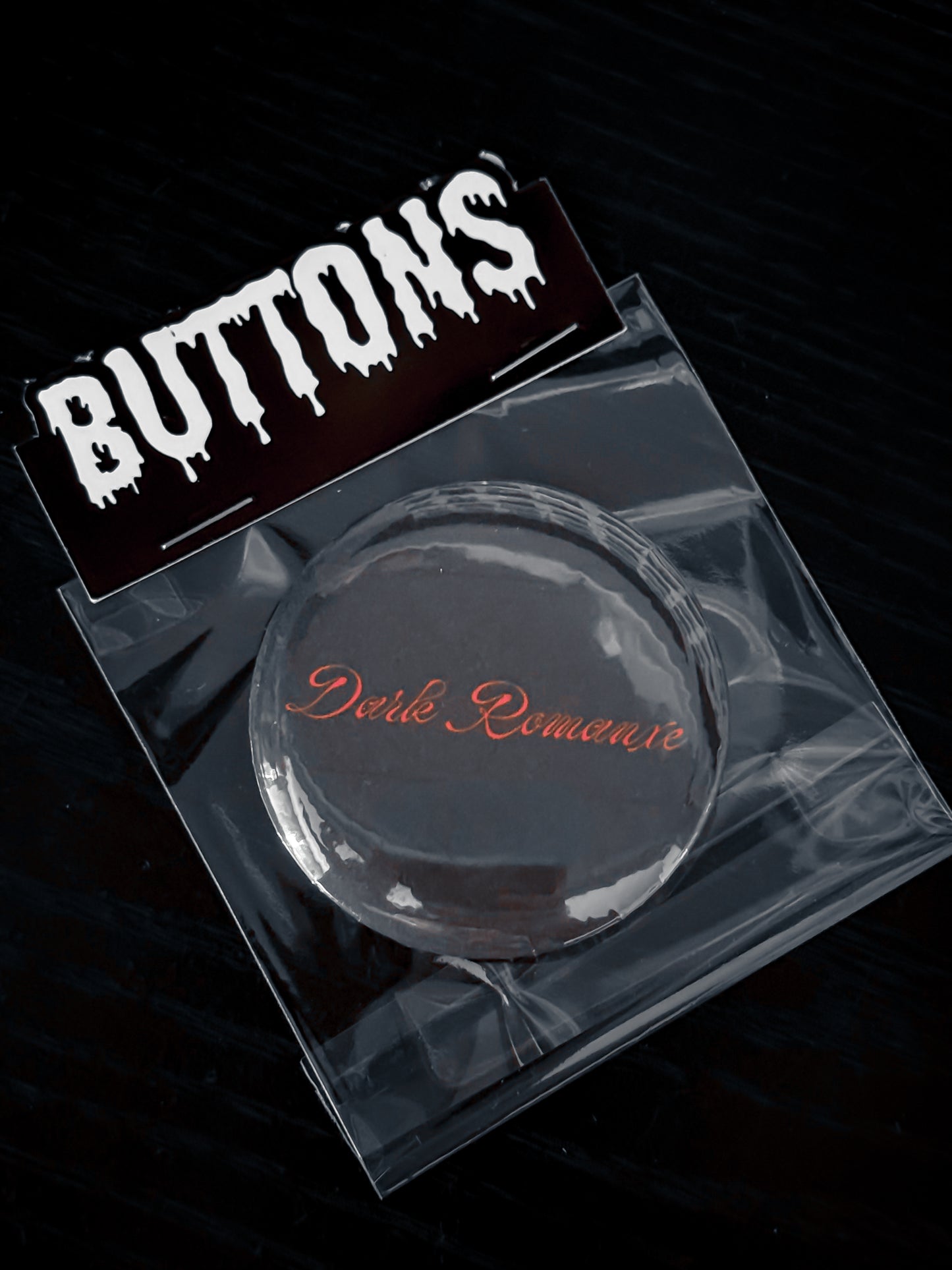 Dark Romance Button