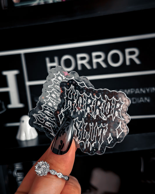 Horror Slut Sticker