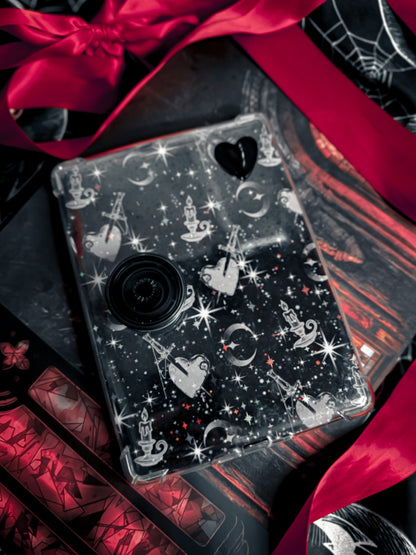 Crescent Gothic Kindle Insert/Skin