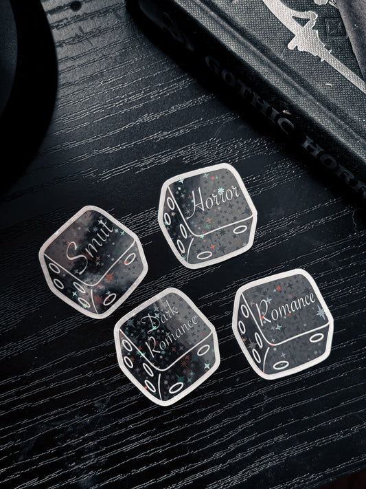 Dice Stickers