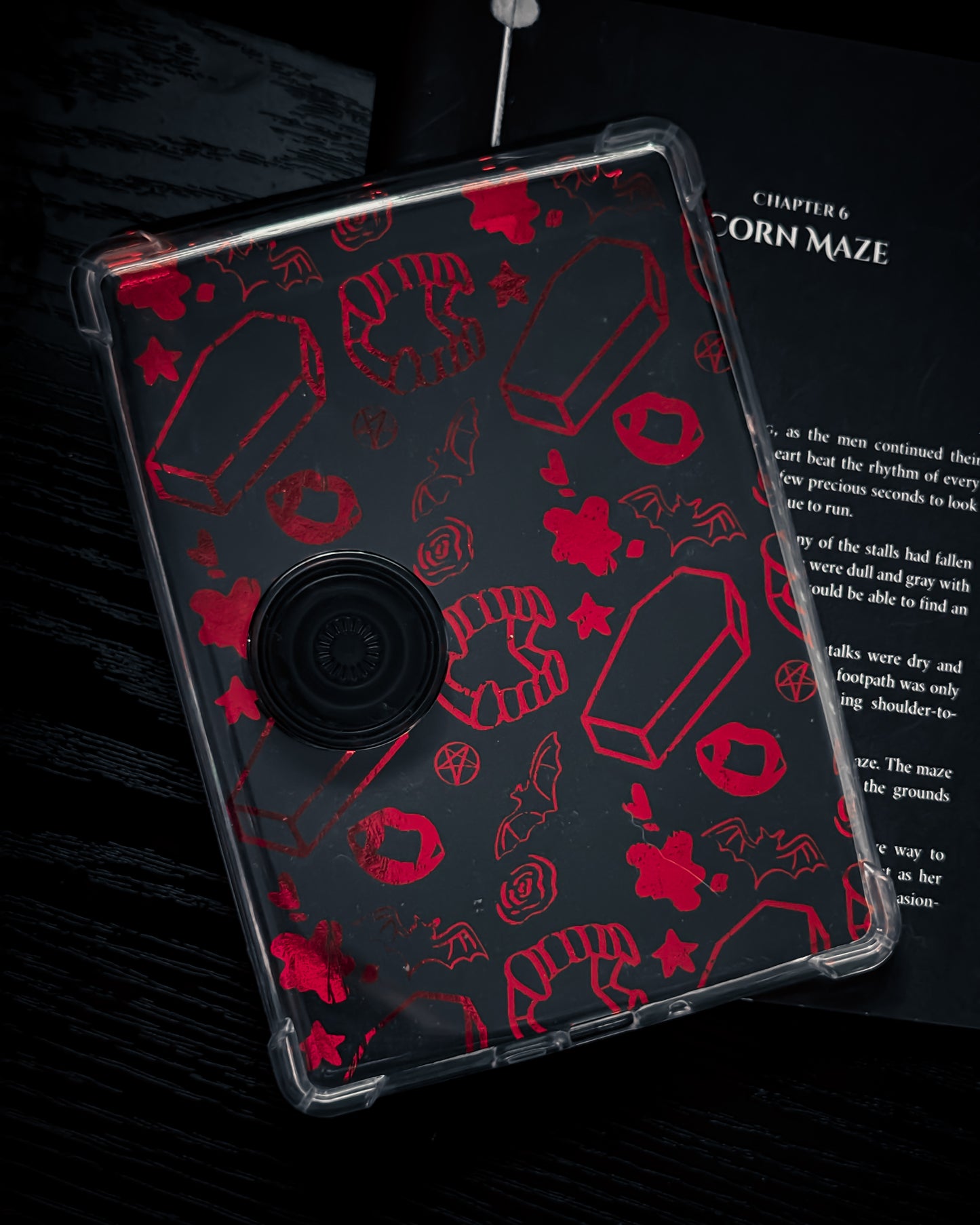 Foiled Vampire Insert/Skins