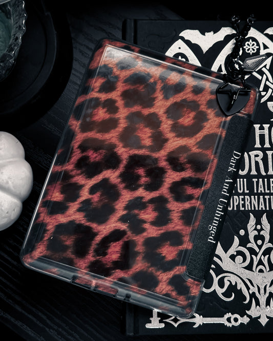 Leopard Insert/Skin