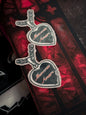 Memento Amare Sticker