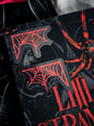 Spiderweb Corners (2) Stickers