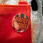 Happy October Buttons