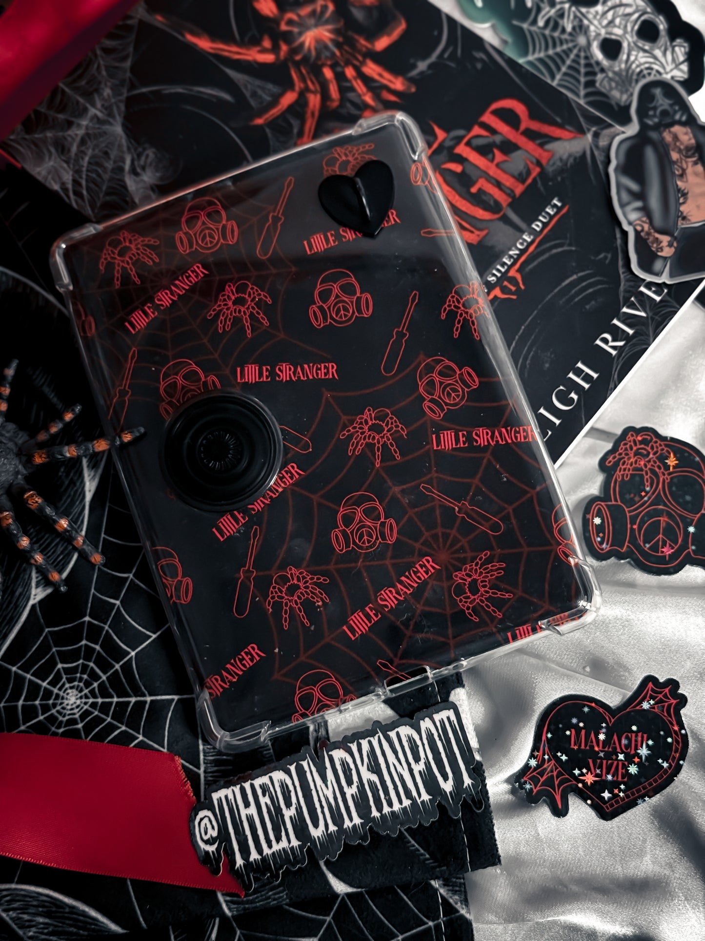 Little Stranger Kindle Skin/Insert
