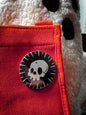 Skull BUtton