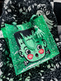 Frankenstein Jelly Tote Bag