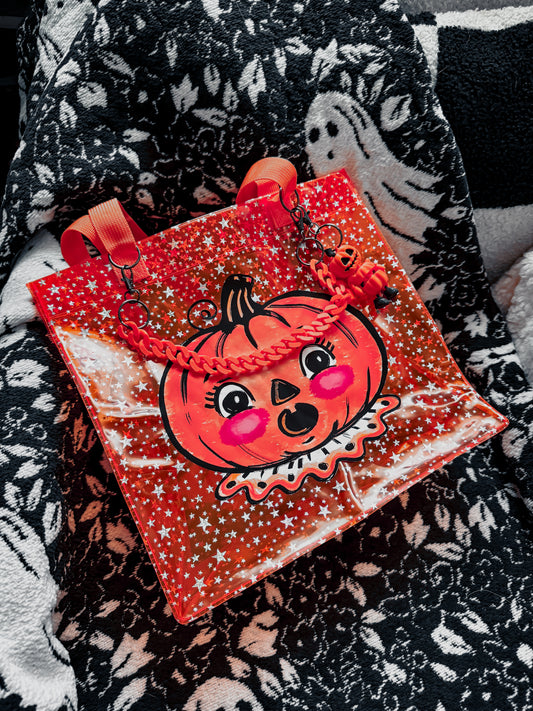 Pumpkin Jelly Tote Bag