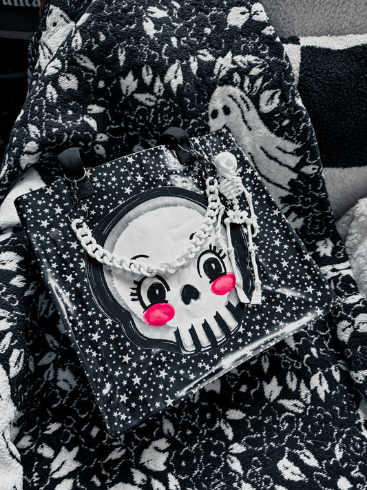 Skelly Jelly Tote Bag