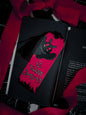 Is That Smut? Moth Bookmark