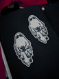 Ghost Moth Plushie Sticker