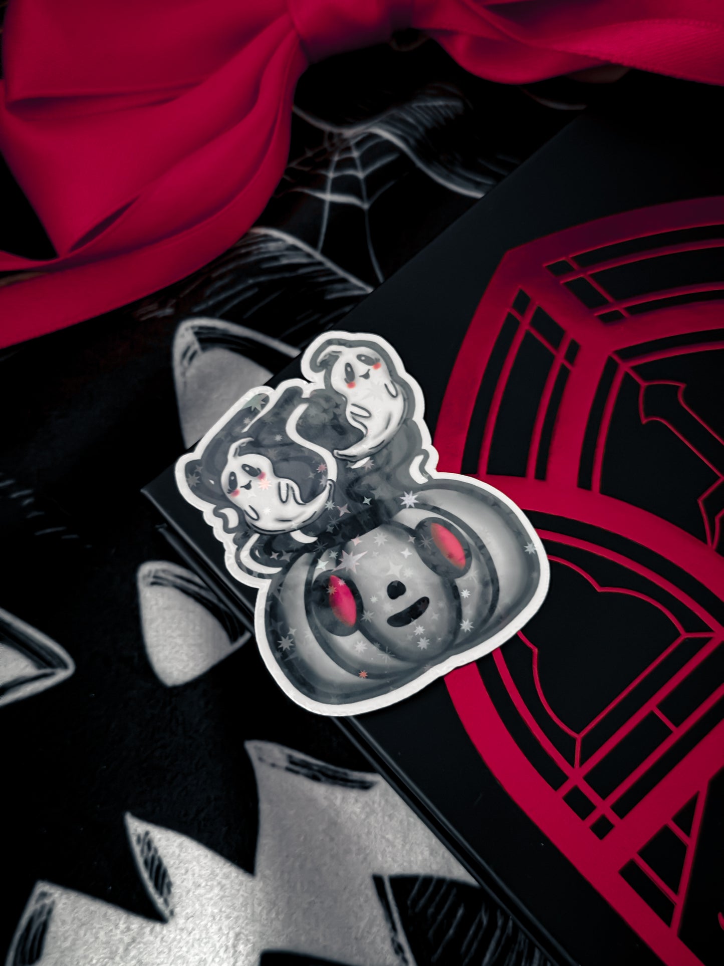 Love Pumpkin Sticker