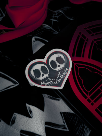 Eternal Love Sticker