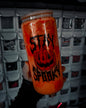 Stay Spooky Snow Globe Tumbler