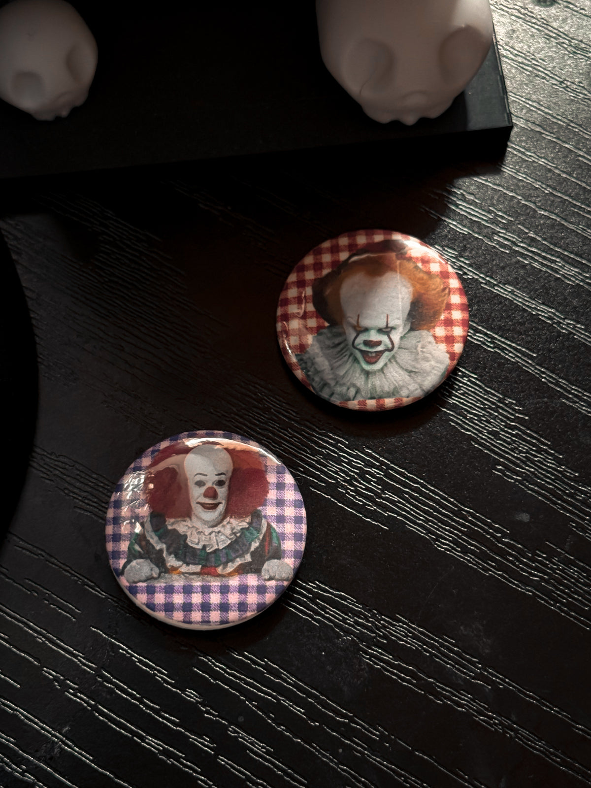 IT Buttons