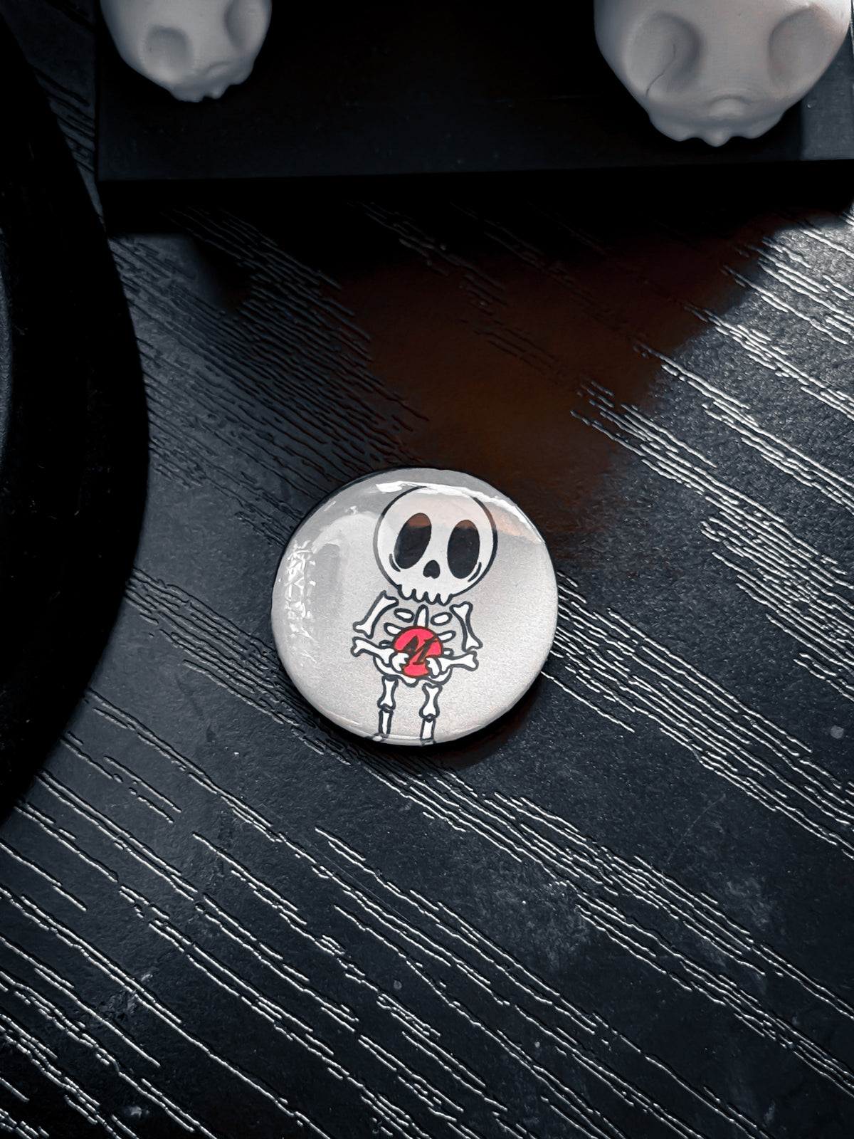 Anti AI Button
