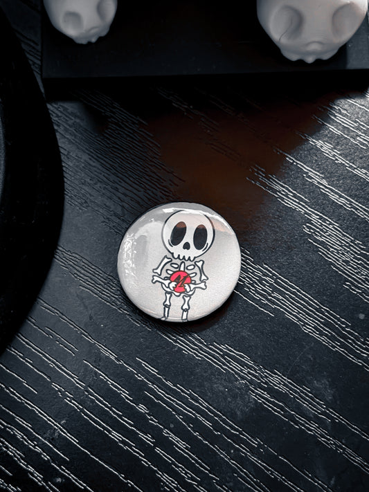 Anti AI Button
