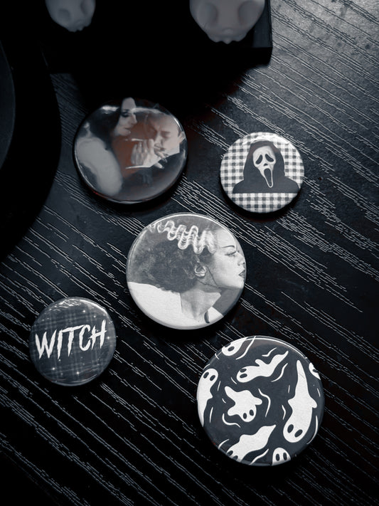 Black and White Mini Pack