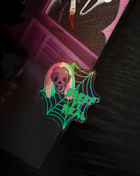 Crypte Keeper Sticker